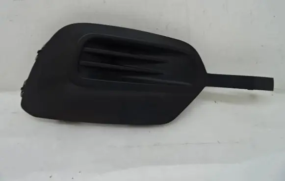 Front bumper lower grill