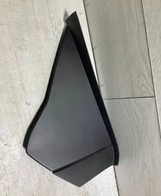 Renault Clio V Dashboard side end trim 689211274R