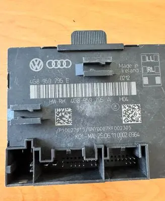Audi A6 S6 C7 4G Door control unit/module 4G8959795A