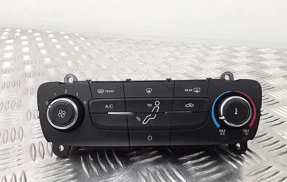 Ford Focus Climate control unit E1108076U
