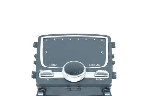 Audi Q7 4M MMI control unit 4M0919615H 901600605005