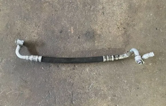 Volkswagen Sharan Air conditioning (A/C) pipe/hose 7M3820722K