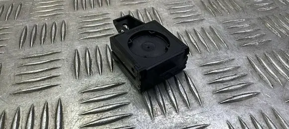 Keyless (KESSY) go control unit/module