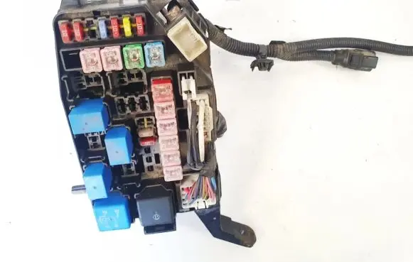 Hyundai Getz Fuse box set 0619a50 0605240527