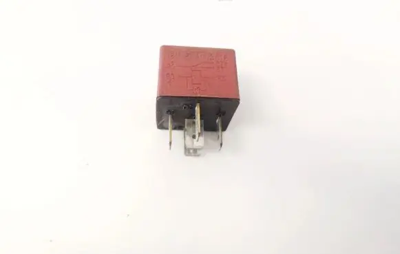 Renault Clio II Other relay 12v25a03612