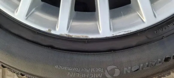Mercedes-Benz GLA W156 X156 R17 alloy rim A1564012800