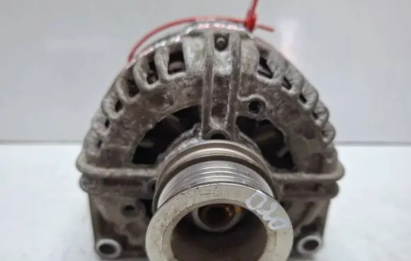 Opel Astra H Generator/alternator S27612623 0124425020