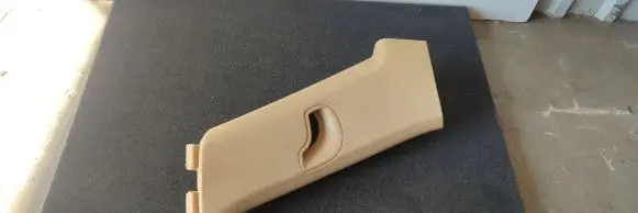Porsche Cayenne (92A) (C) pillar trim 7P5867242