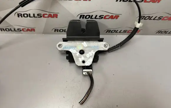 Volvo S60 Tailgate/trunk/boot lock/catch/latch 31278384