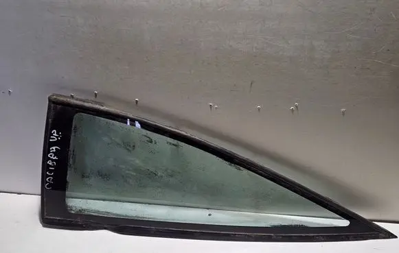 Opel Calibra Rear side window 43R000685