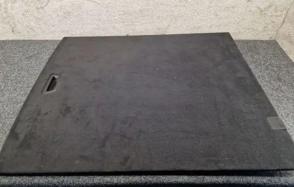 BMW 3 GT F34 Trunk/boot floor carpet liner 7325502 51477325502