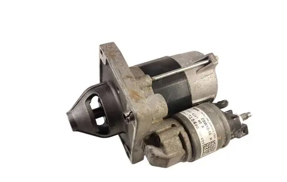 Citroen C3 Aircross Starter motor 9812715480