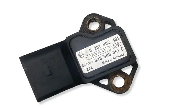 Audi Q7 4L Air pressure sensor 038906051C 0281002401
