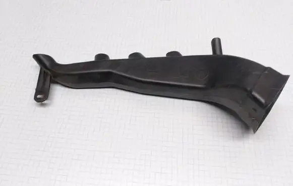 Skoda Octavia Mk2 (1Z) Cabin air duct channel 1K1819151B