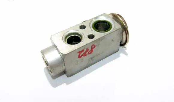 Opel Astra G Air conditioning (A/C) expansion valve 