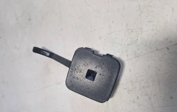 Front tow hook cap/cover