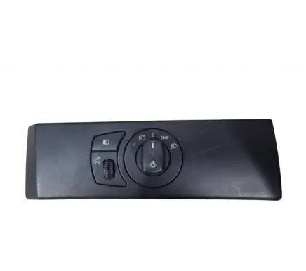 BMW 5 E60 E61 Light switch 6925291