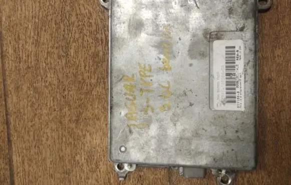 Jaguar S-Type Engine control unit/module YW4T13B524BA