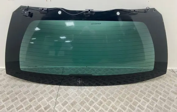 Citroen C4 Grand Picasso Rear windscreen/windshield window 
