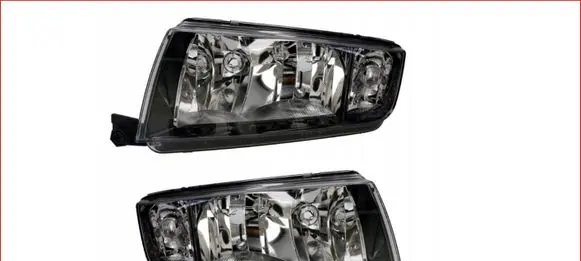 Skoda Fabia Mk1 (6Y) Headlight/headlamp 