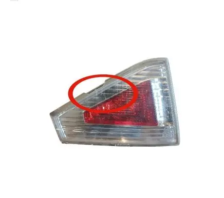 Subaru Impreza III Tailgate rear/tail lights 