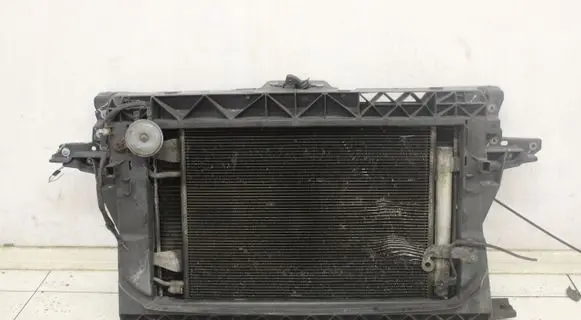 Smart ForTwo II Front piece kit 