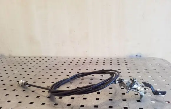 Toyota Corolla E120 E130 Fuel cap release pull handle 