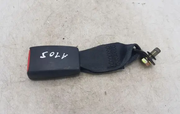 Mitsubishi Outlander Rear seatbelt buckle NOCODE