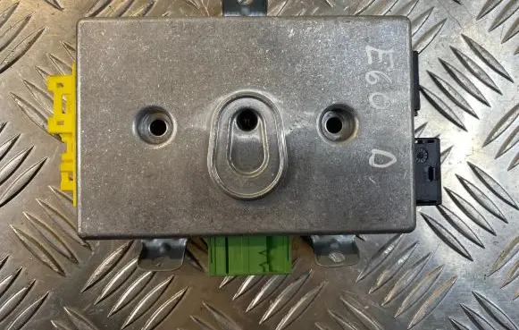 BMW 5 E60 E61 Airbag control unit/module 6948692 75789012