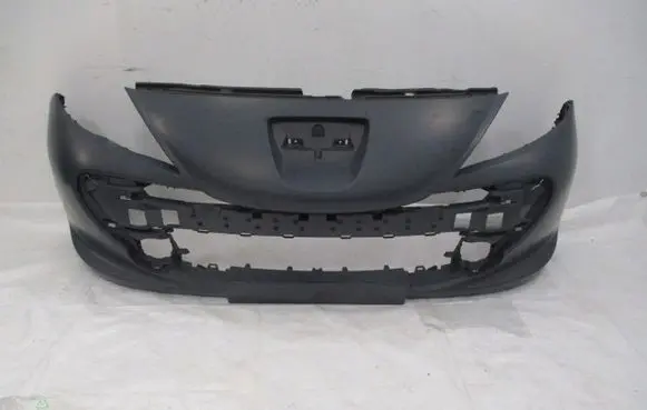 Peugeot 207 Front bumper 7401ES 9654356880
