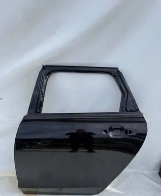 Rear door