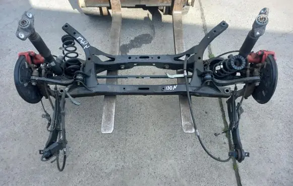 Hyundai i30 Rear suspension assembly kit set 