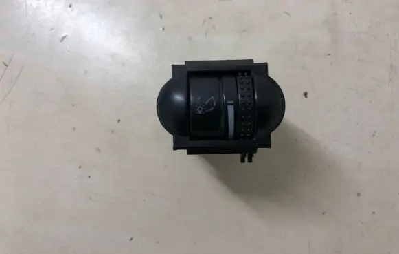 Skoda Superb B5 (3U) Headlight level height control switch 3B0941333B