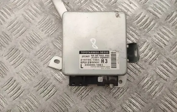 Power steering control unit/module