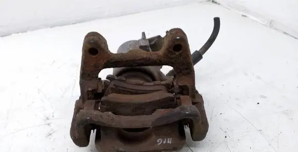 Audi A3 S3 A3 Sportback 8P Rear brake caliper