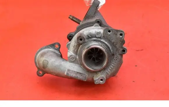 Peugeot 308 Turbo system vacuum part 9804119380