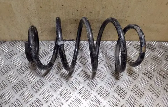 Volkswagen Transporter - Caravelle T5 Front coil spring