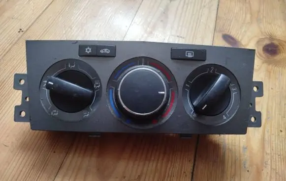 Opel Antara Climate control unit 20888078 1206040028