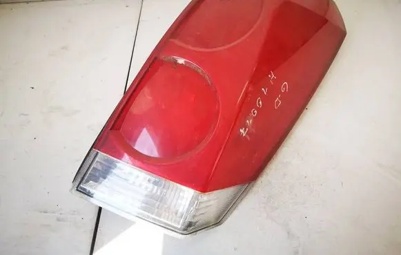 Rear/tail lights