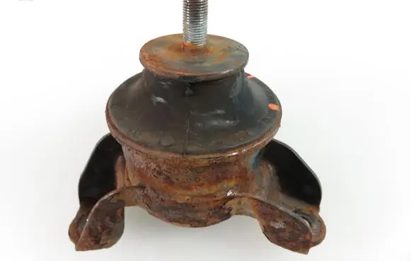 Hyundai Tucson JM Engine mount vacuum valve 218122E200