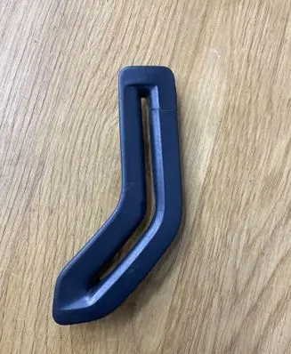 Volvo V50 Seat belt trim 8665745RH
