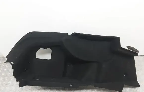 Mercedes-Benz E W213 Trunk/boot lower side trim panel A2136907700