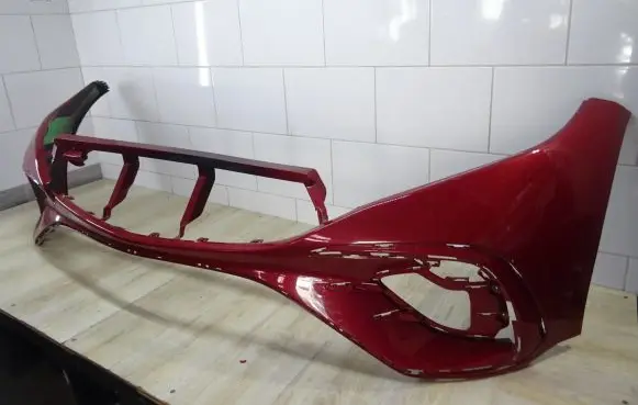 Mercedes-Benz GLC X253 C253 Front bumper A2978850904