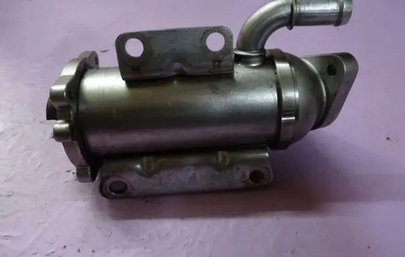 Renault Trafic II (X83) EGR valve cooler 8200611709