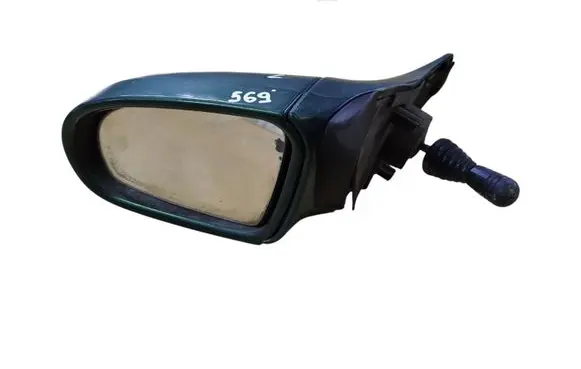 Opel Corsa B Manual wing mirror 008062349
