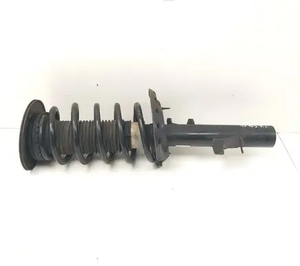 Volvo V70 Front shock absorber with coil spring 090211
