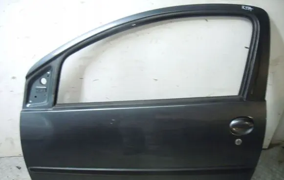 Peugeot 107 Door (2 Door Coupe) 