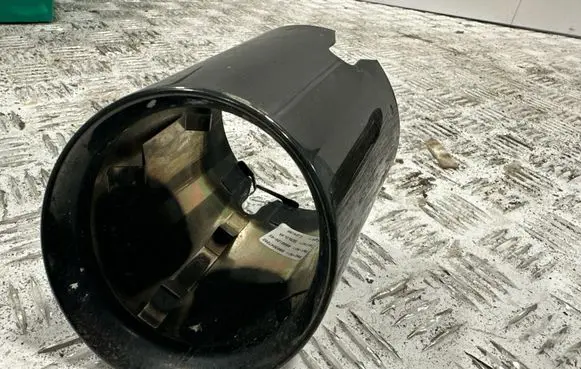 BMW 4 G22 G23 G24 G26 Muffler ending 1830