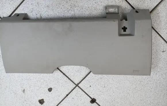 Dodge Grand Caravan Panel trim 1QY37BD1AC