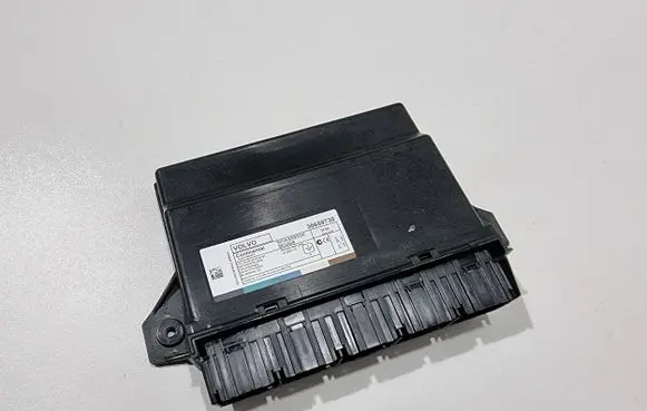 Volvo V60 Keyless (KESSY) go control unit/module 5WK49955K 30659730